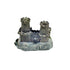 Decor pentru acvariu Enjoy Castel Medieval 13x8x10cm